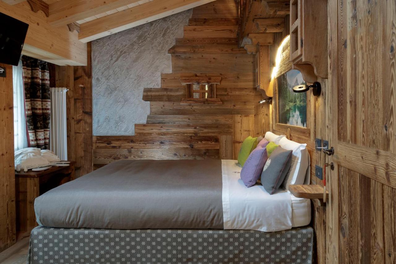 Chalet Matterhorn Francois - Central Ski Chalet With Spa And Breakfast, 100Mt Lift 브루일서비니아 외부 사진