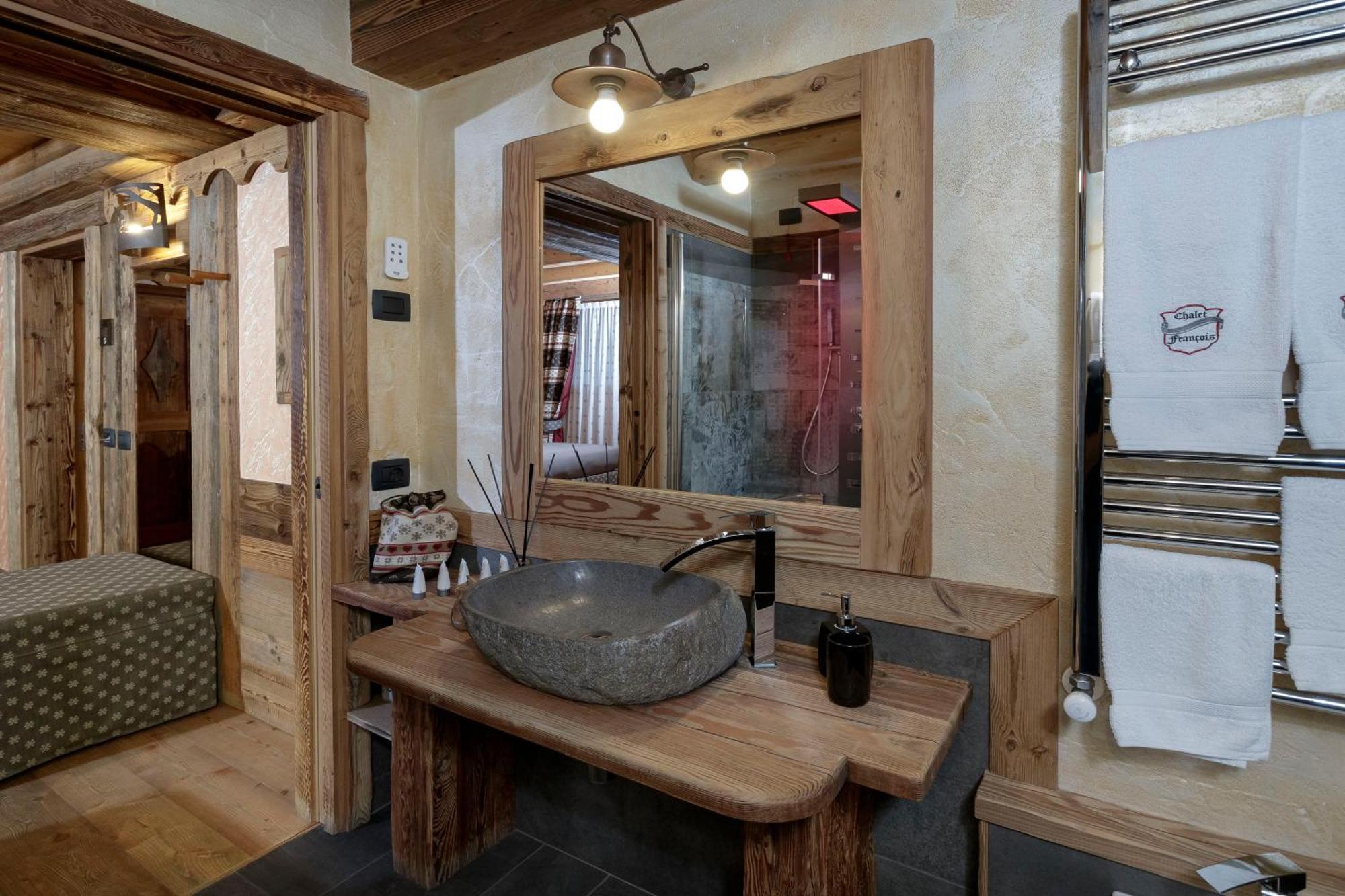 Chalet Matterhorn Francois - Central Ski Chalet With Spa And Breakfast, 100Mt Lift 브루일서비니아 외부 사진