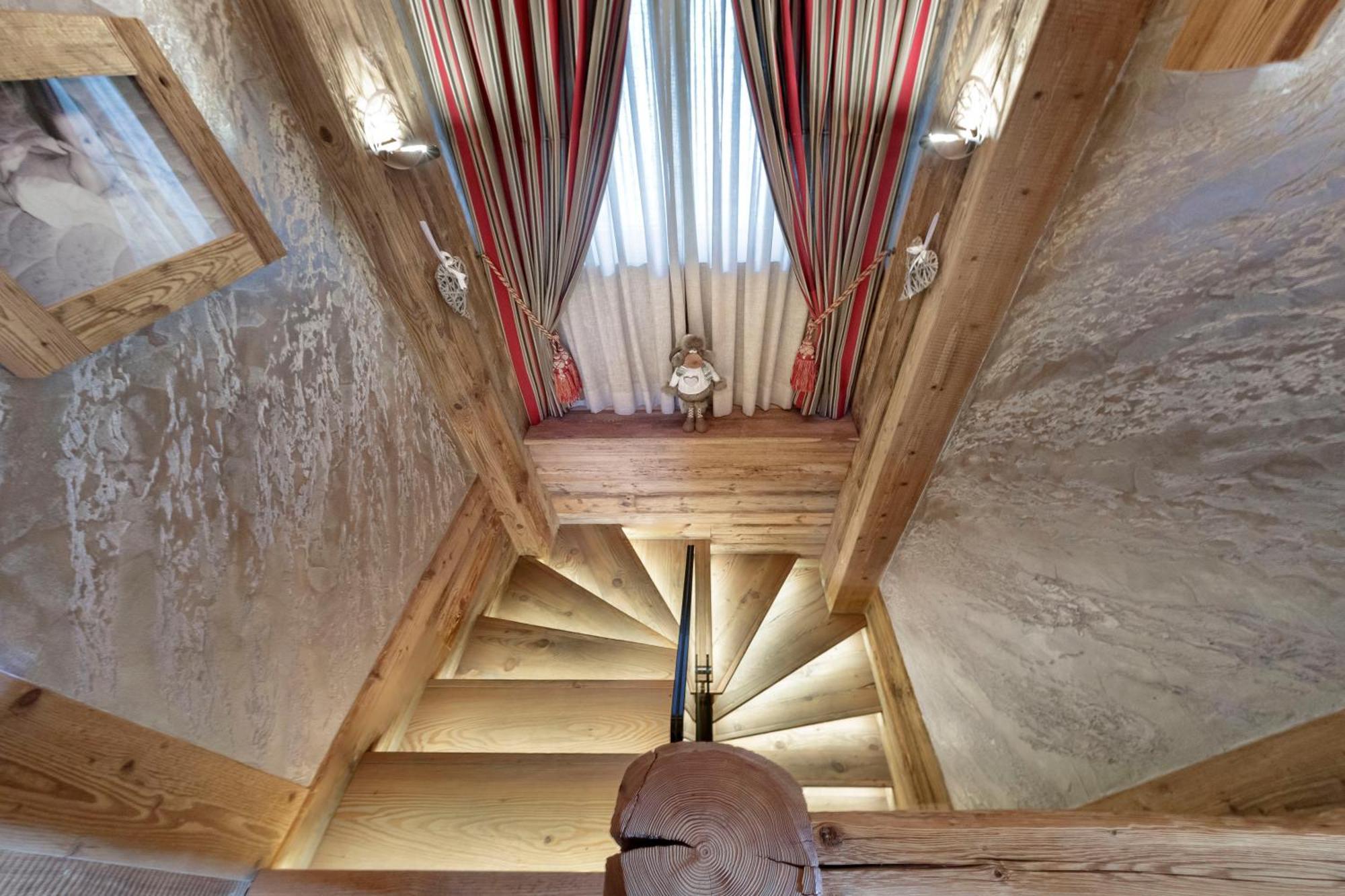 Chalet Matterhorn Francois - Central Ski Chalet With Spa And Breakfast, 100Mt Lift 브루일서비니아 외부 사진