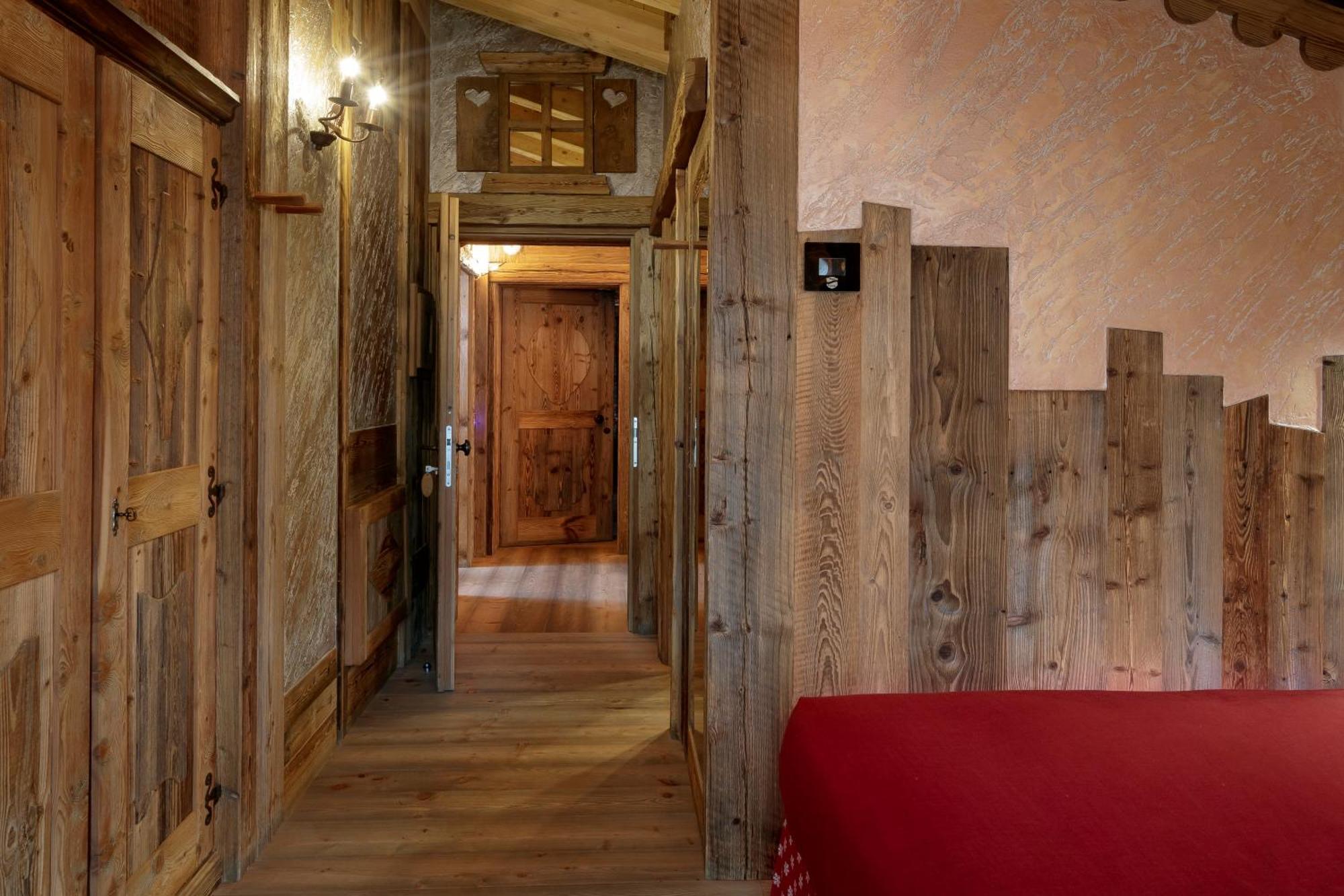 Chalet Matterhorn Francois - Central Ski Chalet With Spa And Breakfast, 100Mt Lift 브루일서비니아 외부 사진