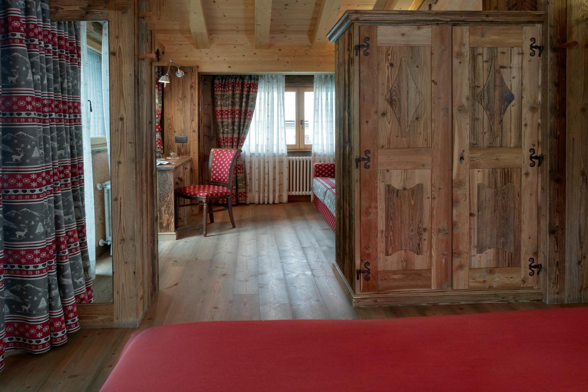 Chalet Matterhorn Francois - Central Ski Chalet With Spa And Breakfast, 100Mt Lift 브루일서비니아 외부 사진