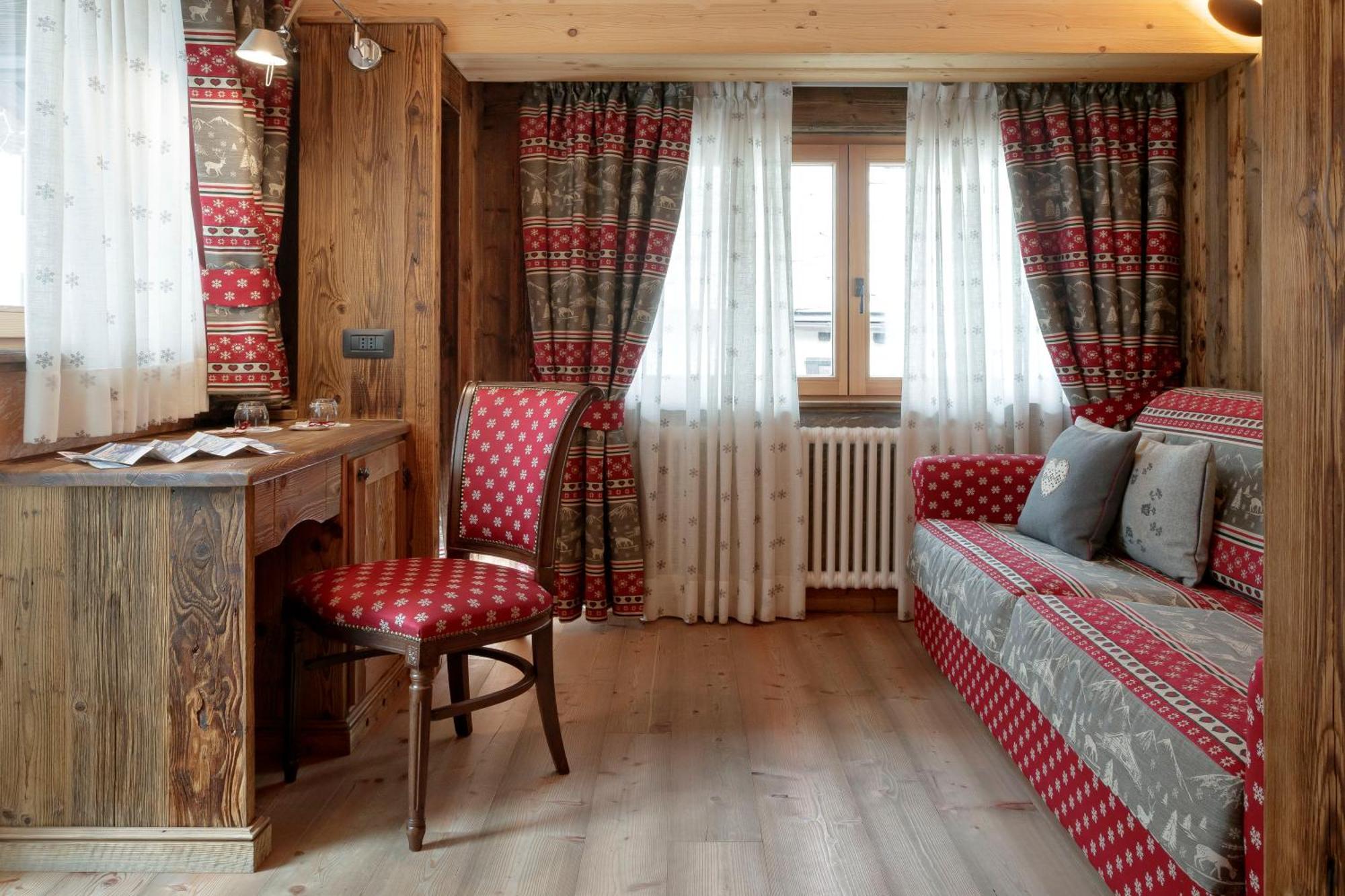 Chalet Matterhorn Francois - Central Ski Chalet With Spa And Breakfast, 100Mt Lift 브루일서비니아 외부 사진
