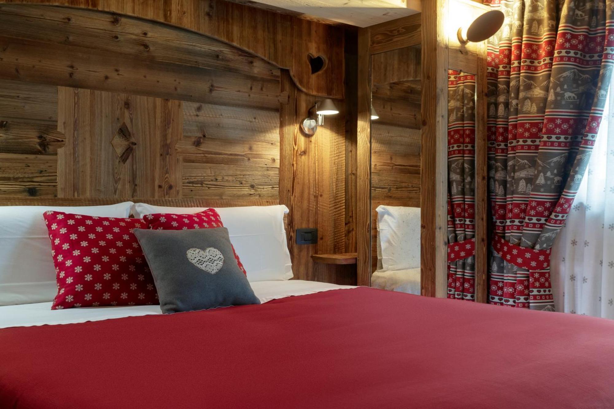 Chalet Matterhorn Francois - Central Ski Chalet With Spa And Breakfast, 100Mt Lift 브루일서비니아 외부 사진