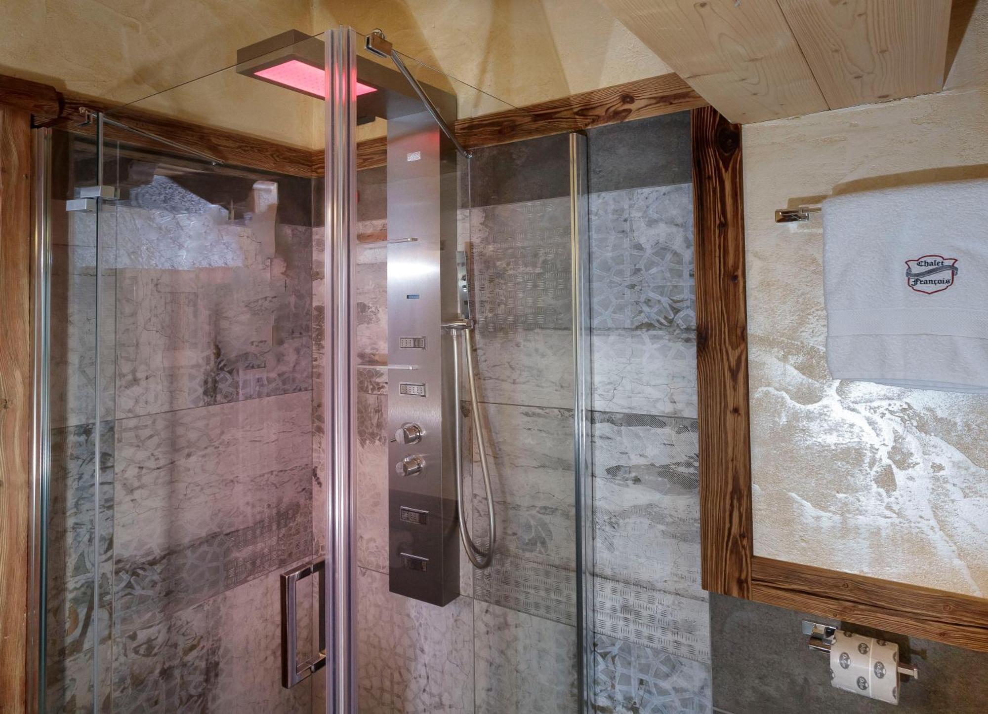 Chalet Matterhorn Francois - Central Ski Chalet With Spa And Breakfast, 100Mt Lift 브루일서비니아 외부 사진