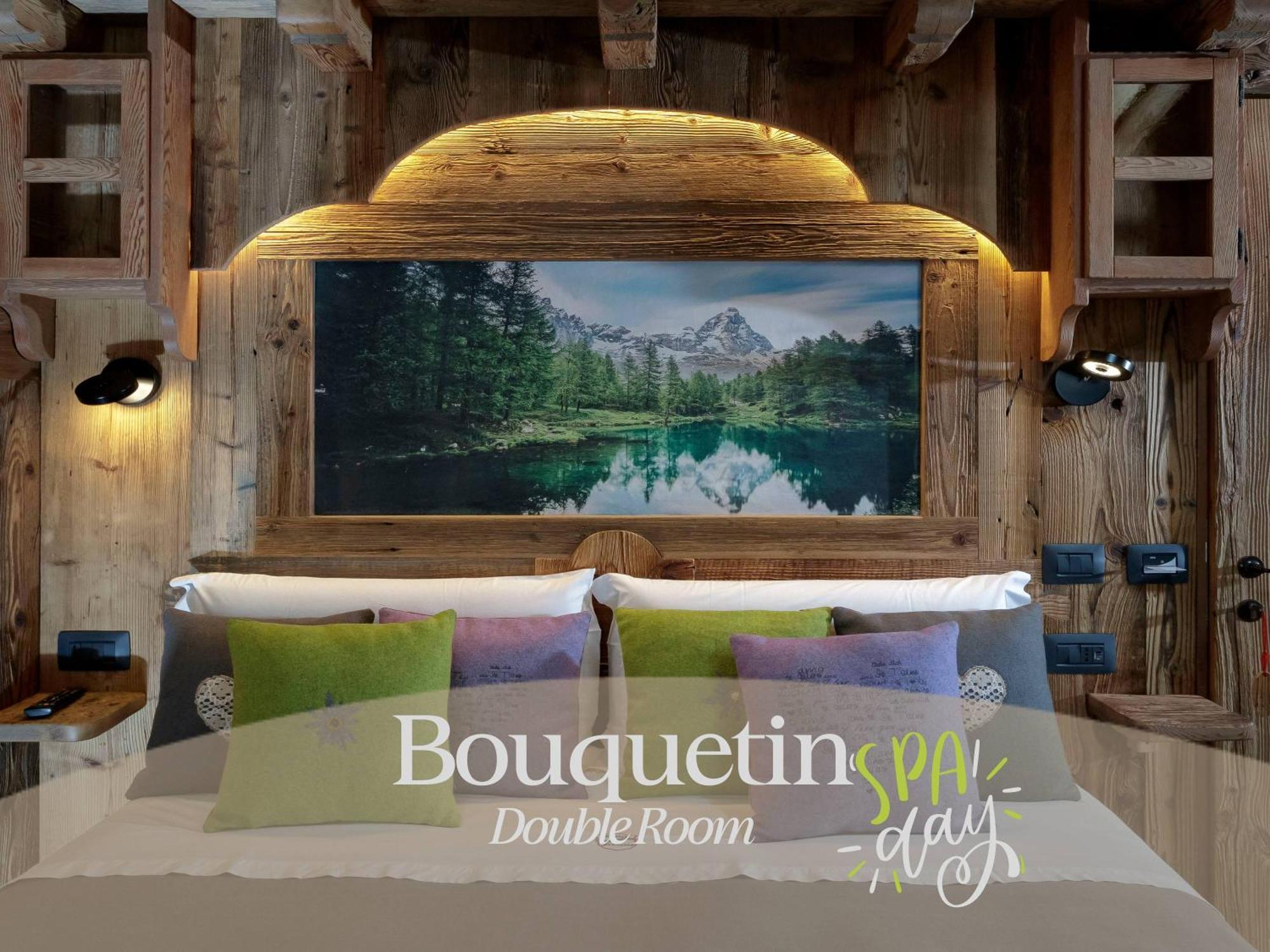 Chalet Matterhorn Francois - Central Ski Chalet With Spa And Breakfast, 100Mt Lift 브루일서비니아 외부 사진